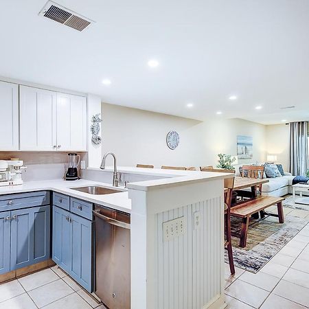 Surf Court Villas 5 Hilton Head Island Dış mekan fotoğraf