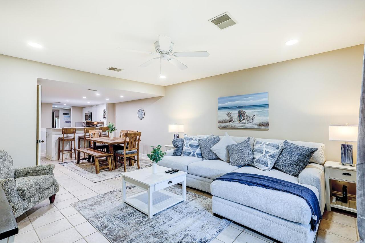 Surf Court Villas 5 Hilton Head Island Dış mekan fotoğraf