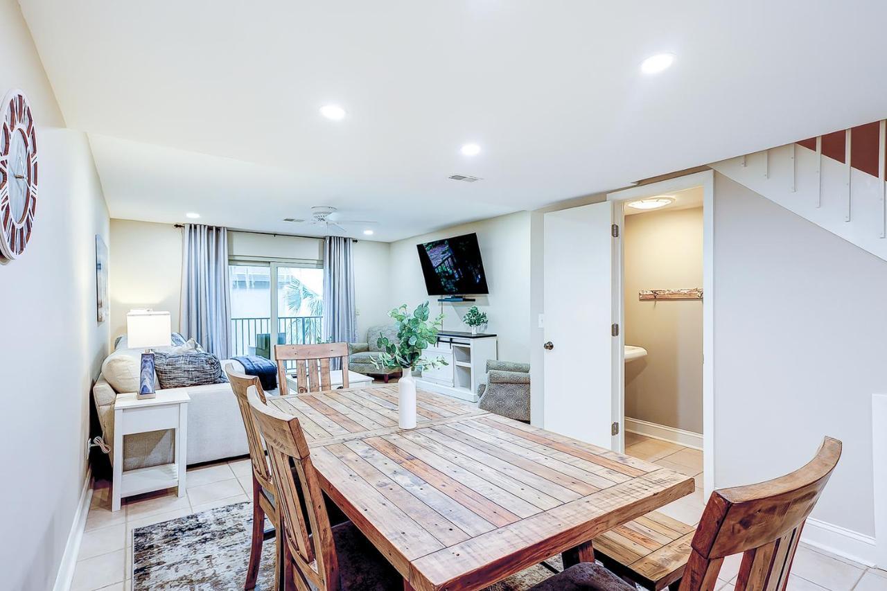 Surf Court Villas 5 Hilton Head Island Dış mekan fotoğraf