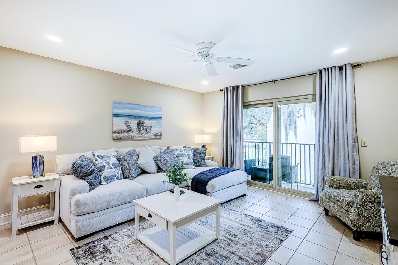 Surf Court Villas 5 Hilton Head Island Dış mekan fotoğraf