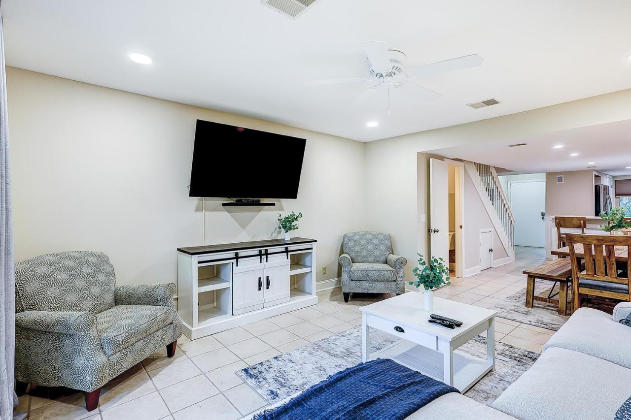 Surf Court Villas 5 Hilton Head Island Dış mekan fotoğraf