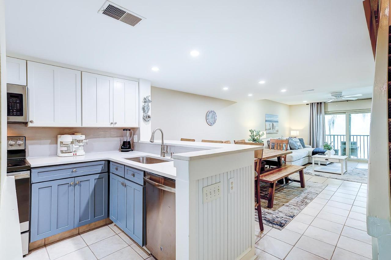 Surf Court Villas 5 Hilton Head Island Dış mekan fotoğraf