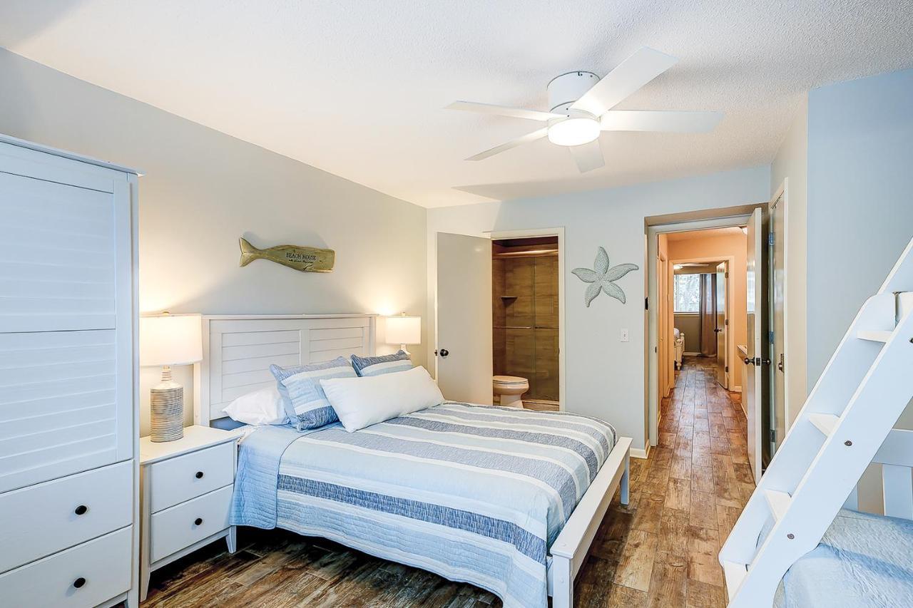Surf Court Villas 5 Hilton Head Island Dış mekan fotoğraf
