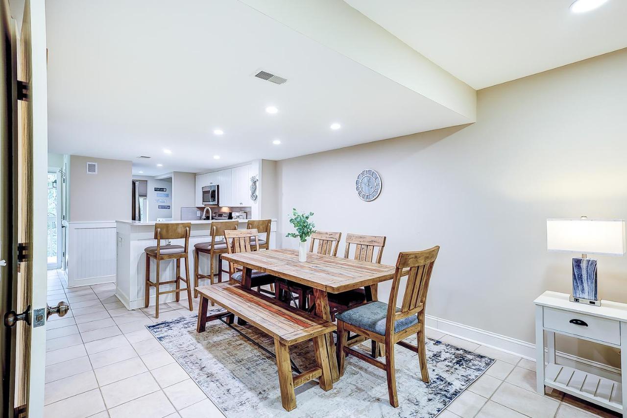 Surf Court Villas 5 Hilton Head Island Dış mekan fotoğraf