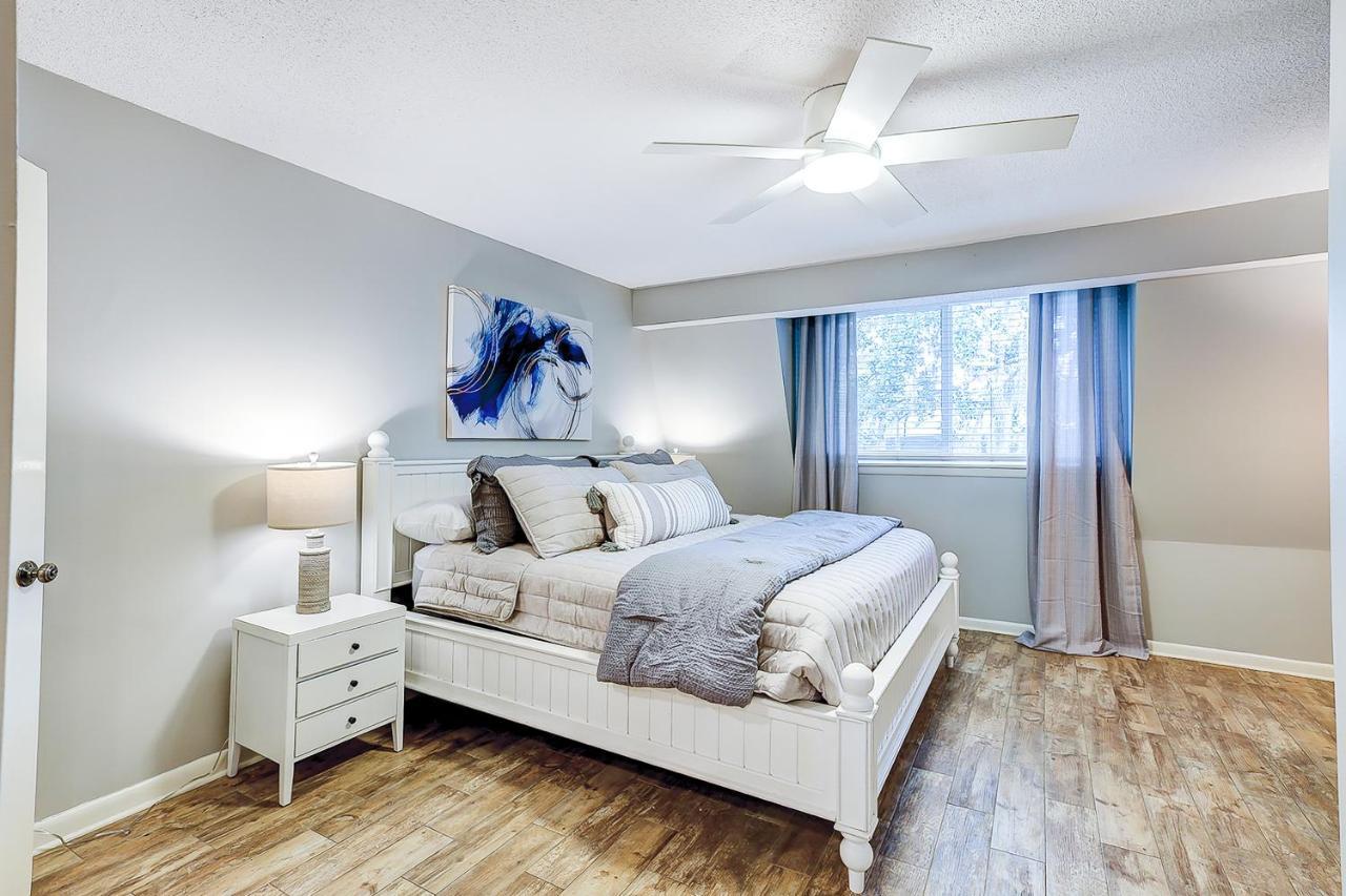 Surf Court Villas 5 Hilton Head Island Dış mekan fotoğraf