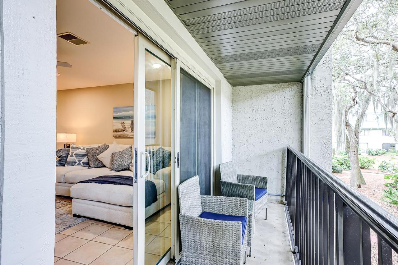 Surf Court Villas 5 Hilton Head Island Dış mekan fotoğraf