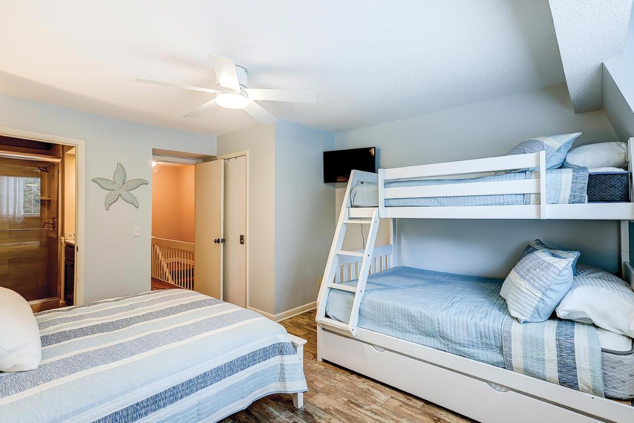 Surf Court Villas 5 Hilton Head Island Dış mekan fotoğraf