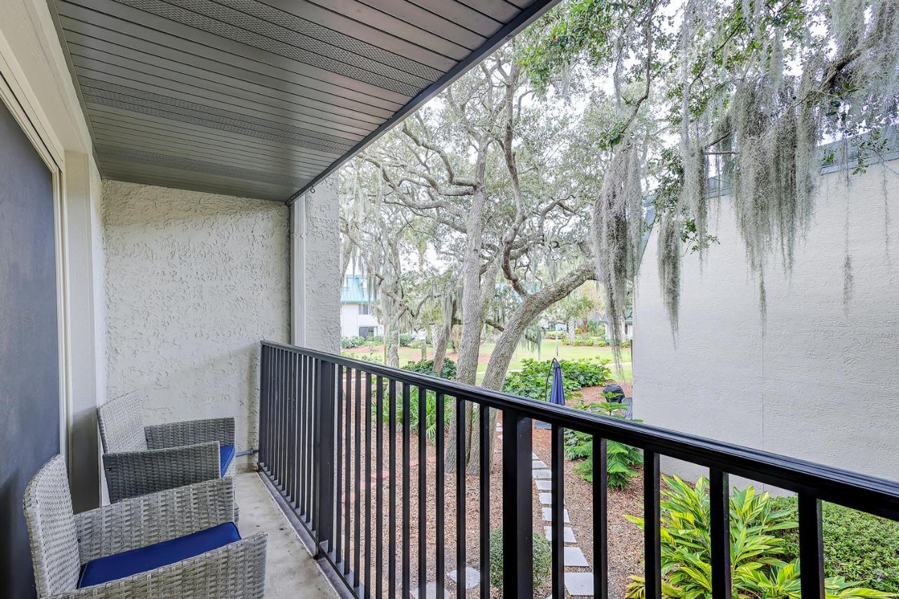 Surf Court Villas 5 Hilton Head Island Dış mekan fotoğraf