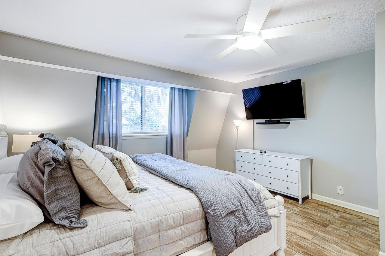 Surf Court Villas 5 Hilton Head Island Dış mekan fotoğraf