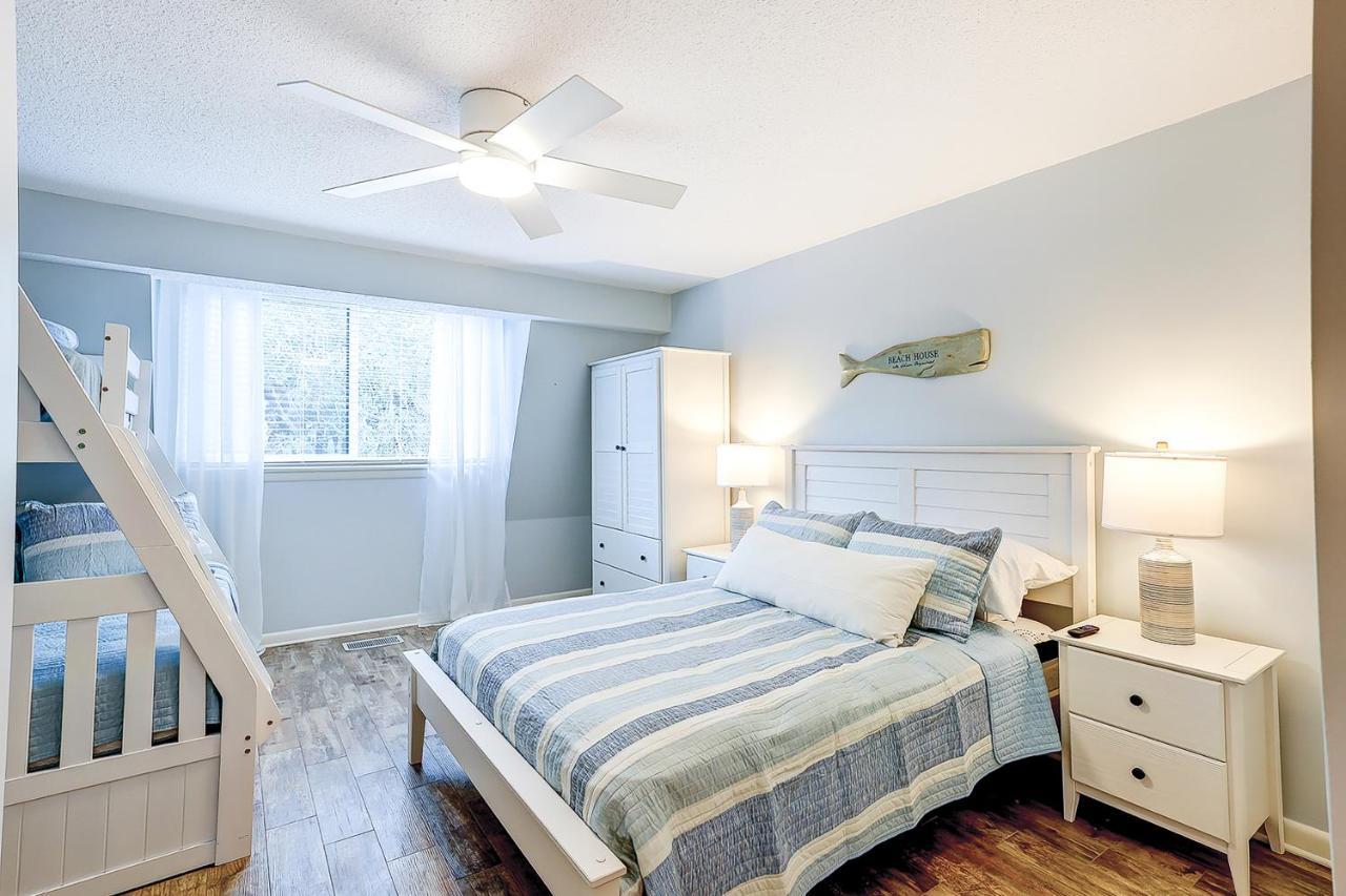 Surf Court Villas 5 Hilton Head Island Dış mekan fotoğraf